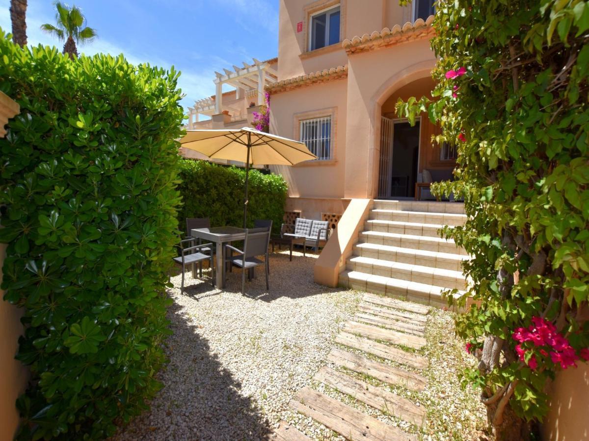 Casa Altamar I Javea - 5009 المظهر الخارجي الصورة