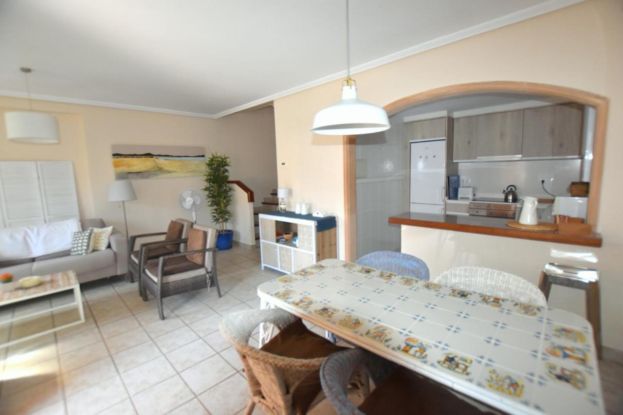 Casa Altamar I Javea - 5009 المظهر الخارجي الصورة