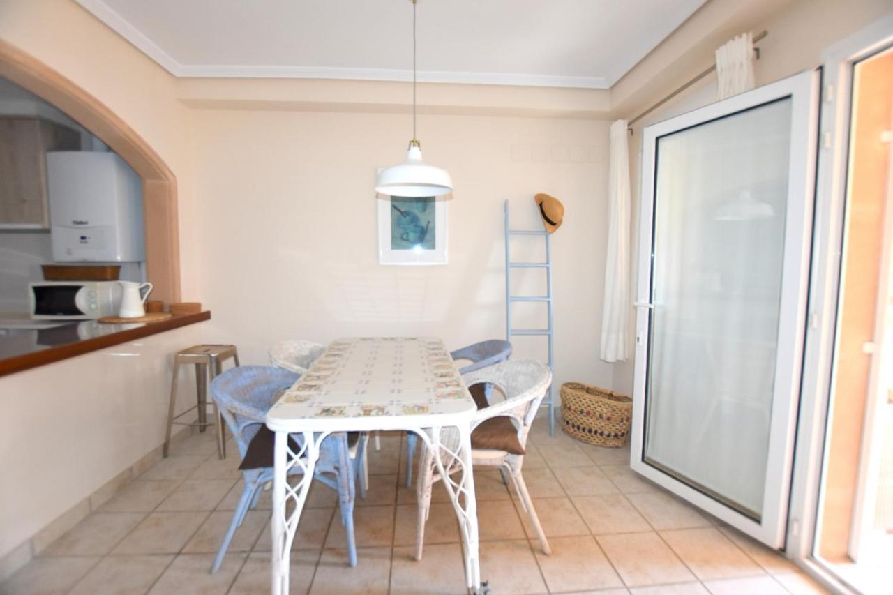 Casa Altamar I Javea - 5009 المظهر الخارجي الصورة