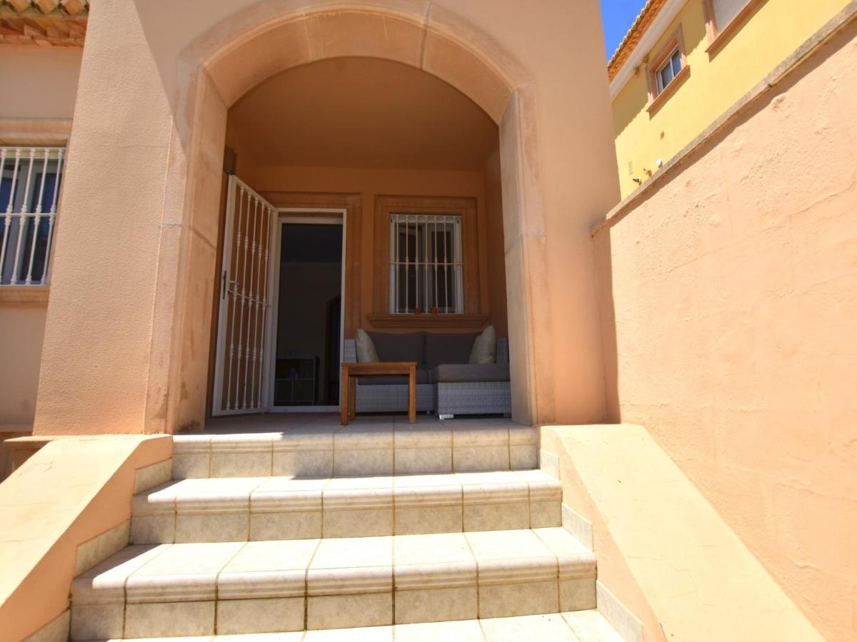 Casa Altamar I Javea - 5009 المظهر الخارجي الصورة