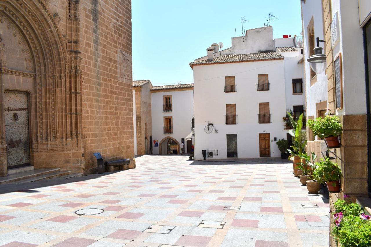 Casa Altamar I Javea - 5009 المظهر الخارجي الصورة