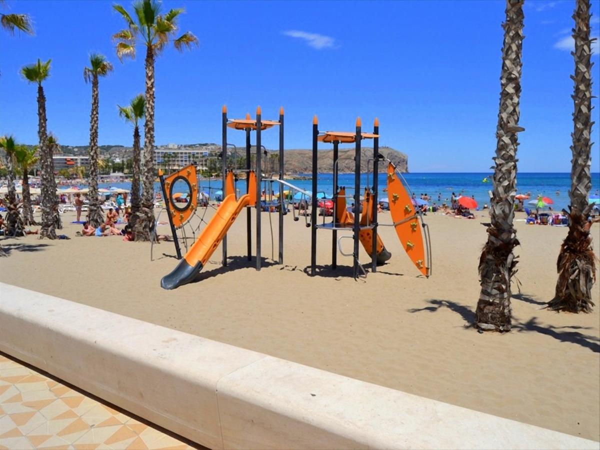 Casa Altamar I Javea - 5009 المظهر الخارجي الصورة