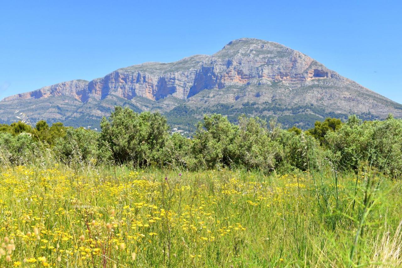 Casa Altamar I Javea - 5009 المظهر الخارجي الصورة