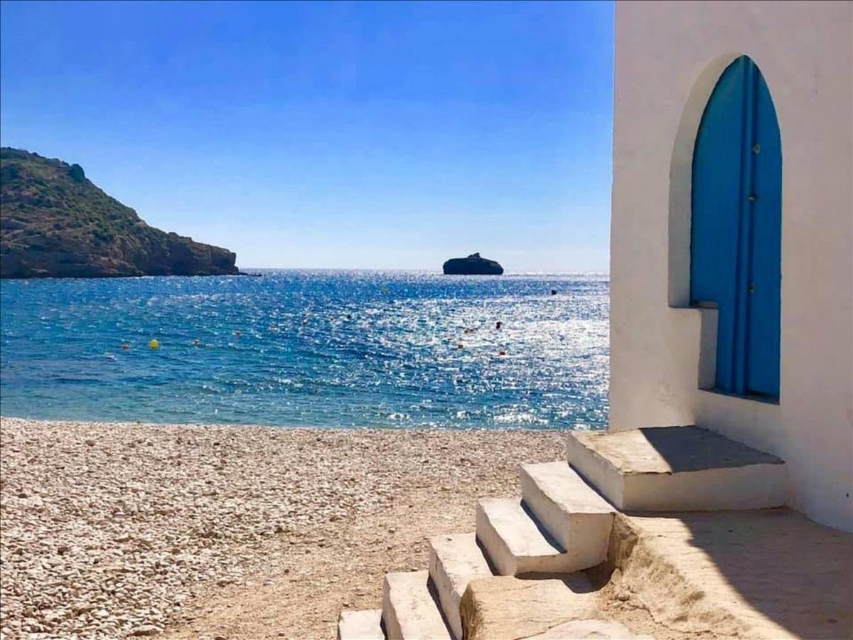 Casa Altamar I Javea - 5009 المظهر الخارجي الصورة
