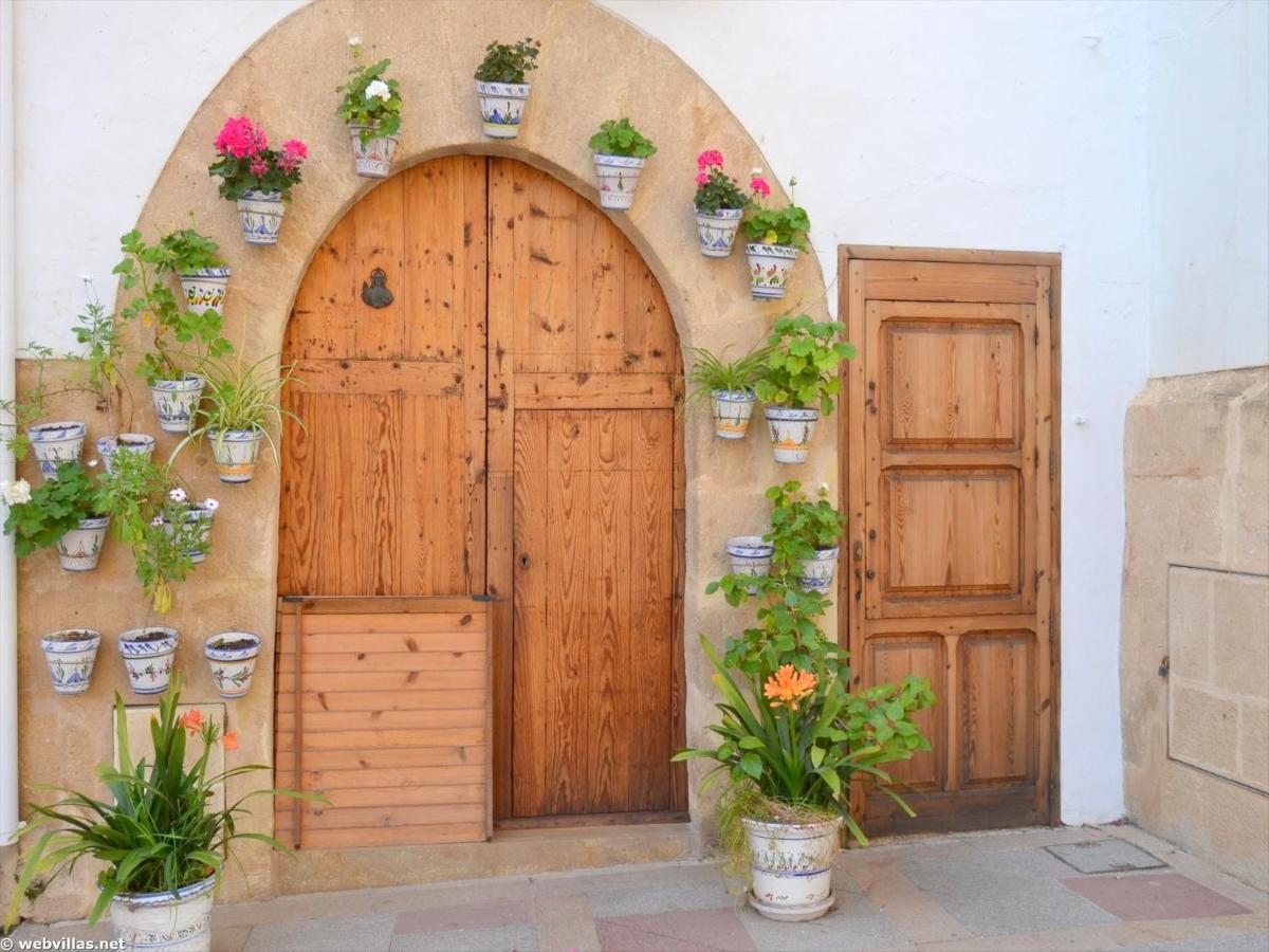 Casa Altamar I Javea - 5009 المظهر الخارجي الصورة