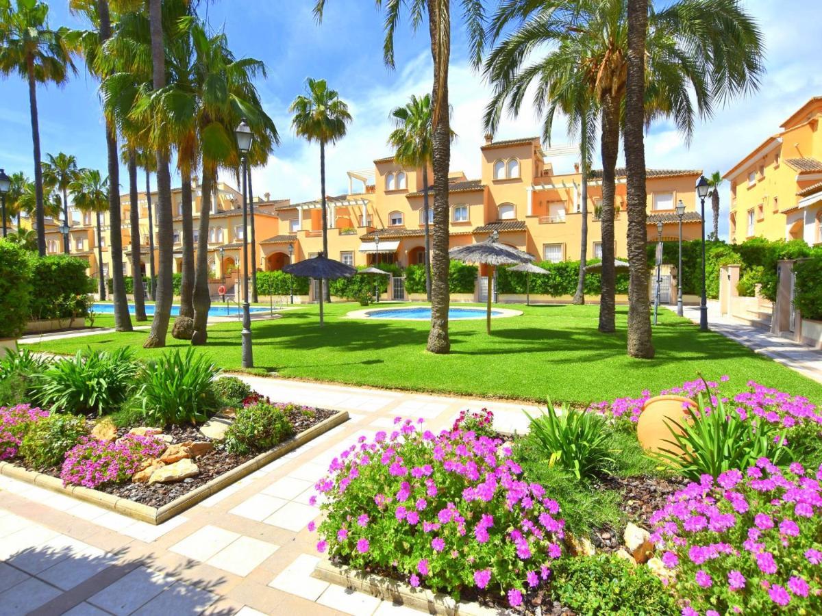 Casa Altamar I Javea - 5009 المظهر الخارجي الصورة