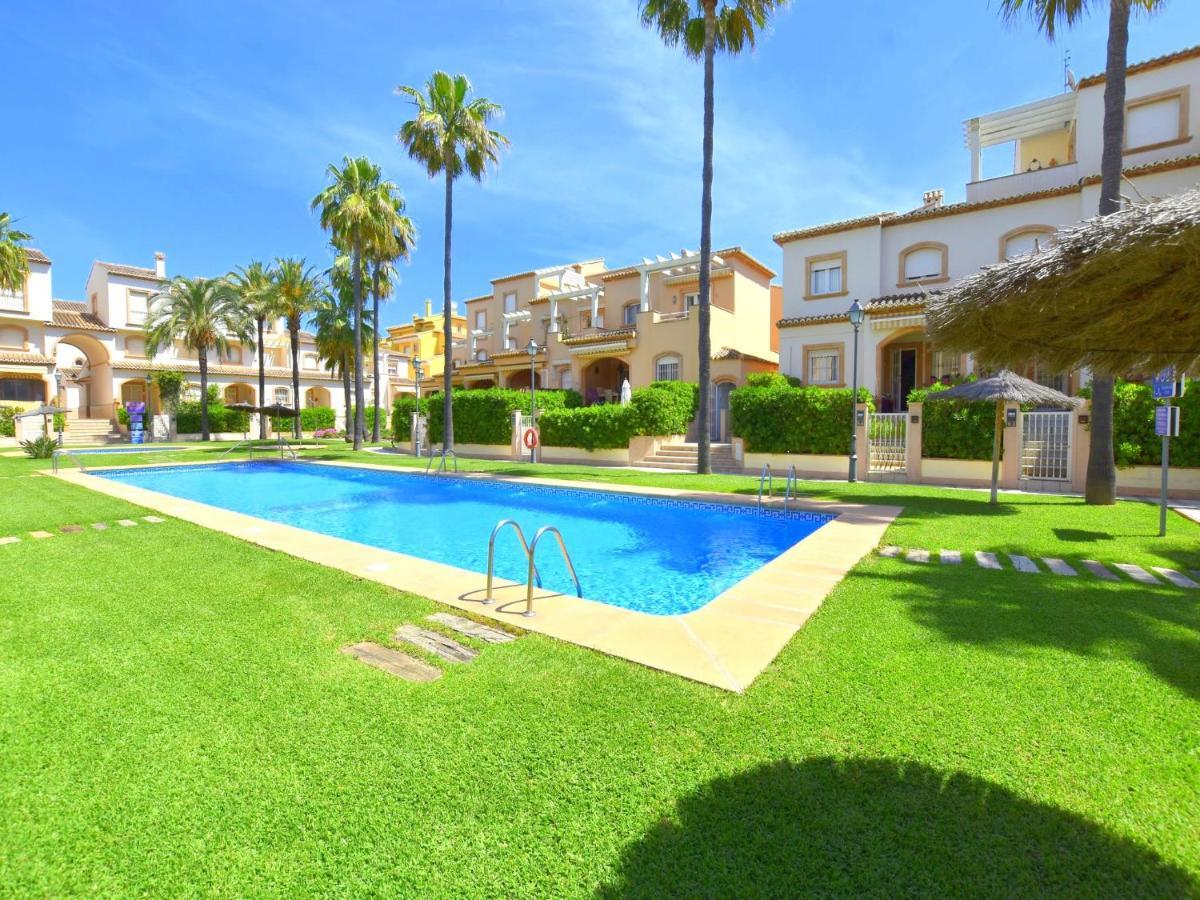 Casa Altamar I Javea - 5009 المظهر الخارجي الصورة