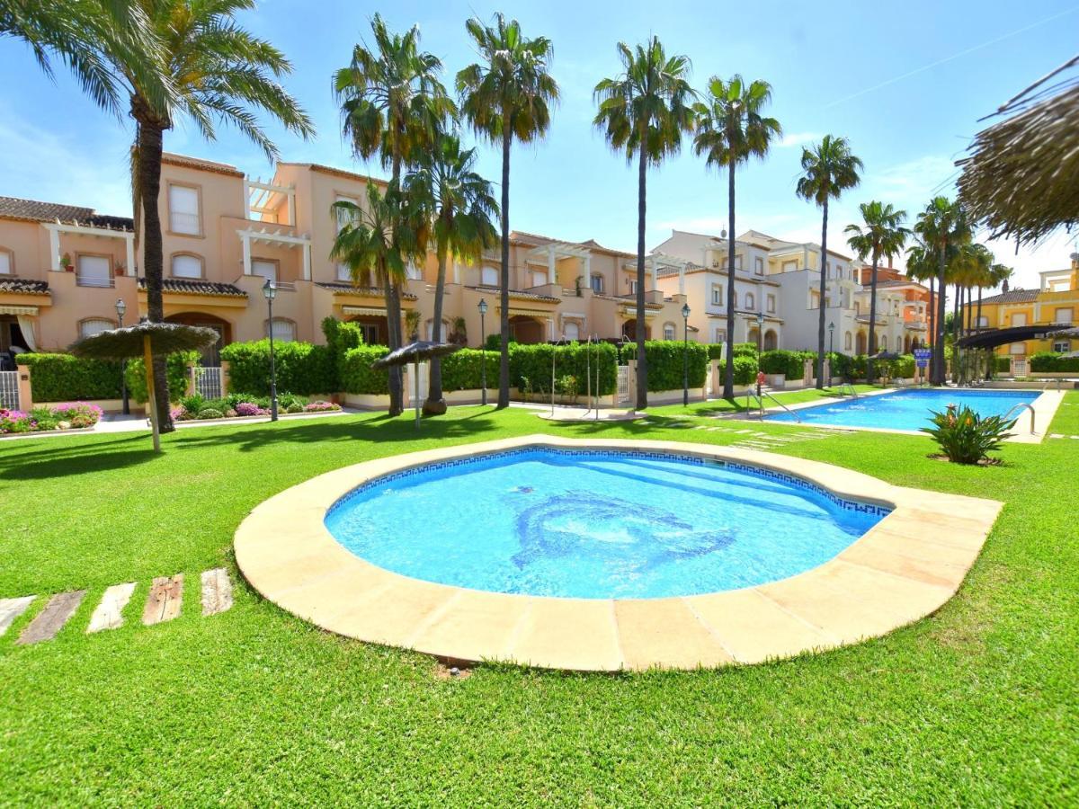 Casa Altamar I Javea - 5009 المظهر الخارجي الصورة
