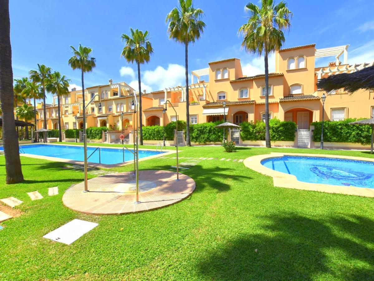 Casa Altamar I Javea - 5009 المظهر الخارجي الصورة