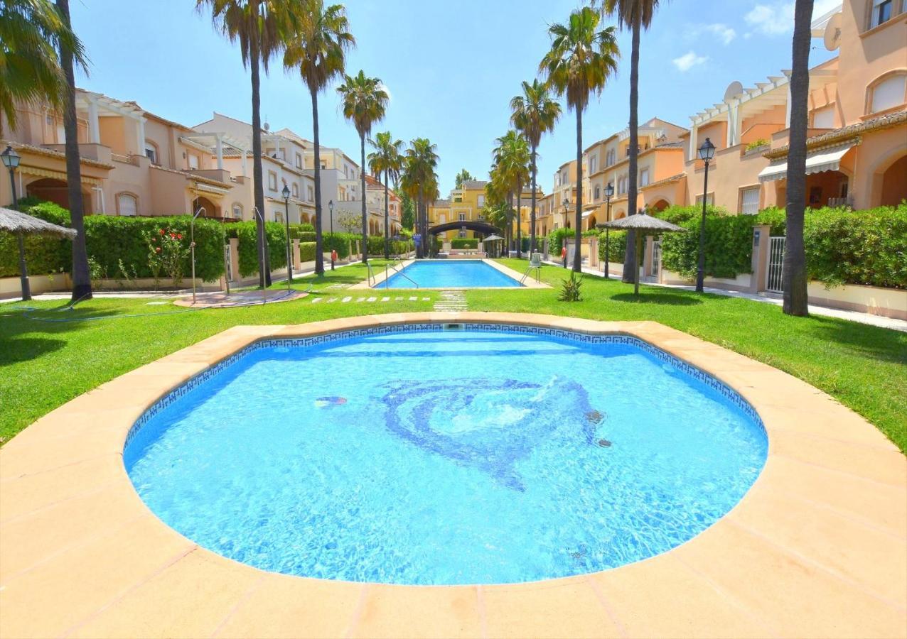 Casa Altamar I Javea - 5009 المظهر الخارجي الصورة