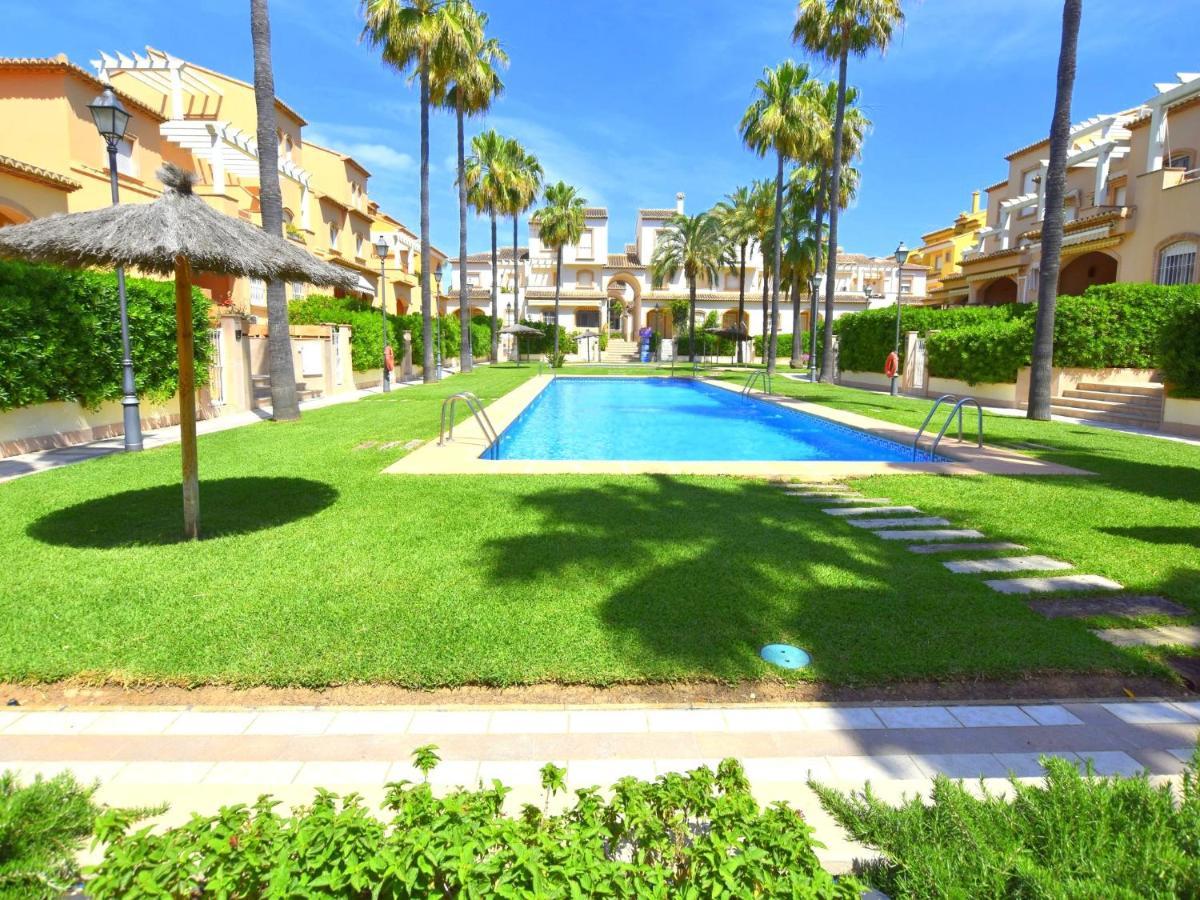 Casa Altamar I Javea - 5009 المظهر الخارجي الصورة
