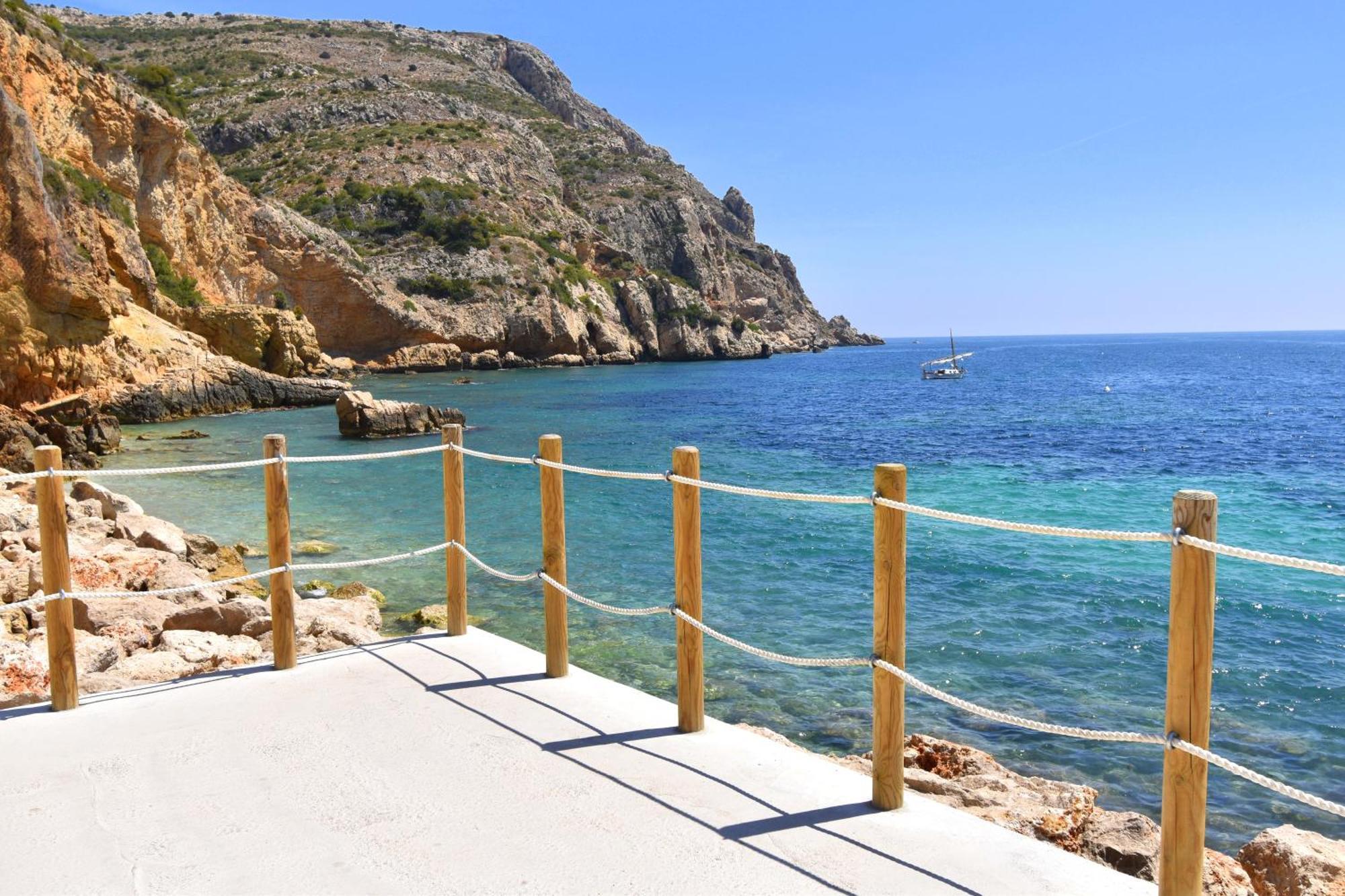 Casa Altamar I Javea - 5009 المظهر الخارجي الصورة