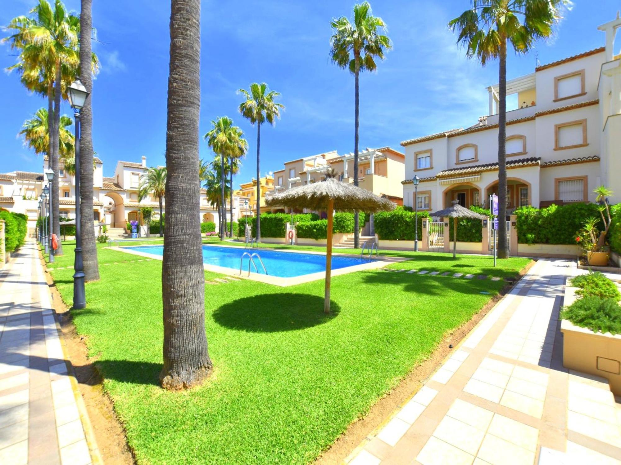 Casa Altamar I Javea - 5009 المظهر الخارجي الصورة