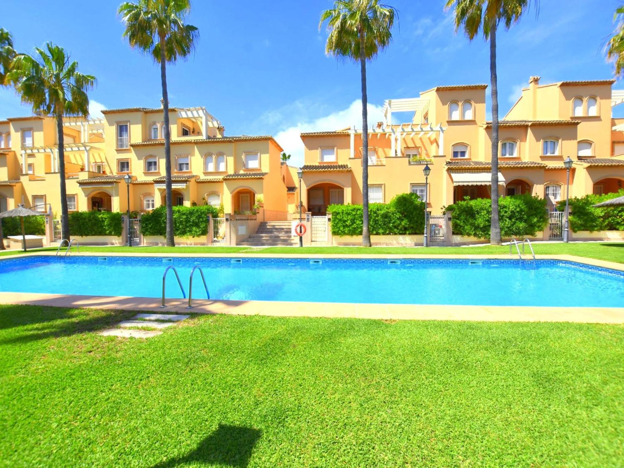 Casa Altamar I Javea - 5009 المظهر الخارجي الصورة