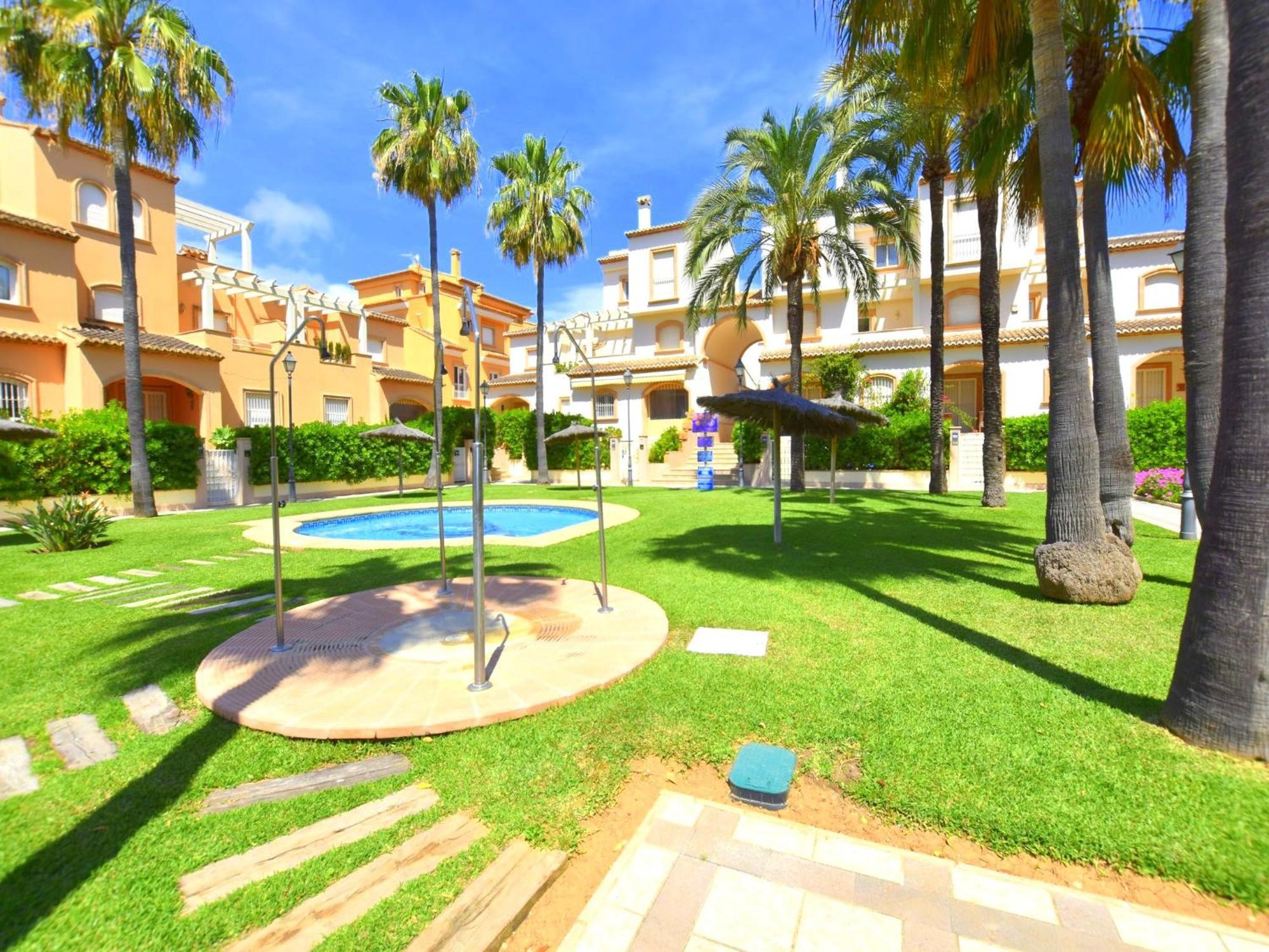 Casa Altamar I Javea - 5009 المظهر الخارجي الصورة