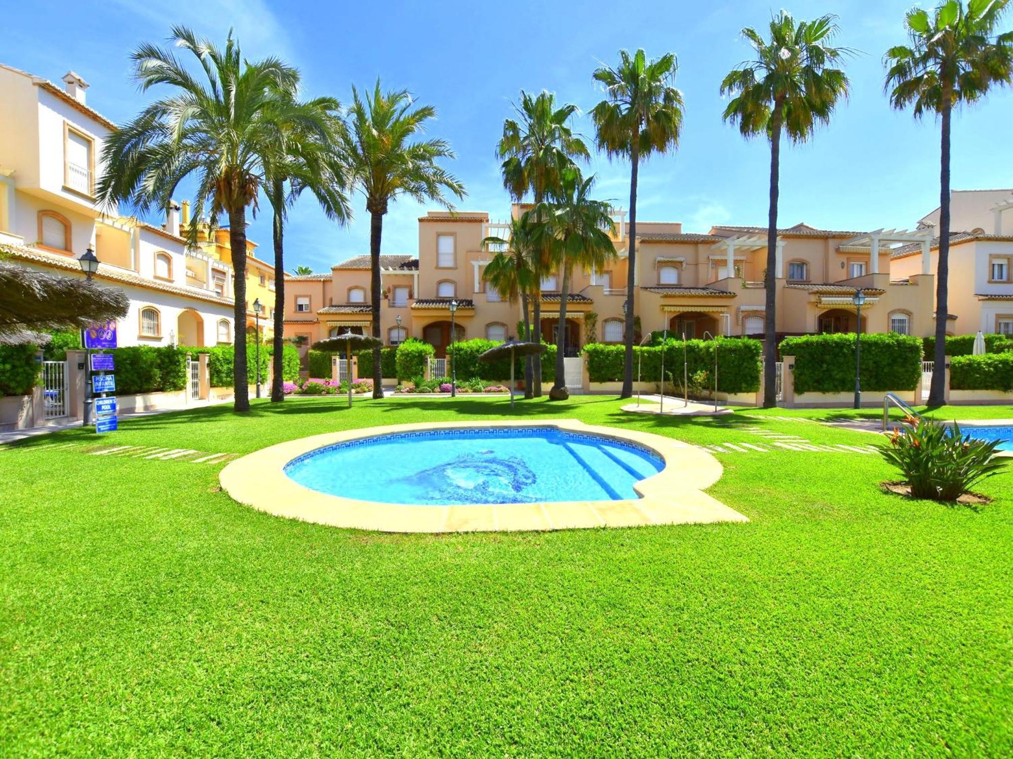 Casa Altamar I Javea - 5009 المظهر الخارجي الصورة